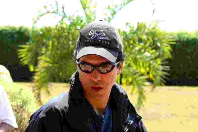 Erik de Castro, diretor