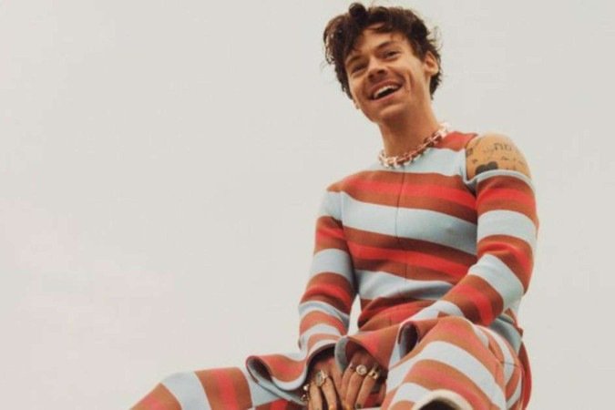 Descubra o valor da fortuna de Harry Styles -  (crédito: TMJBrazil)