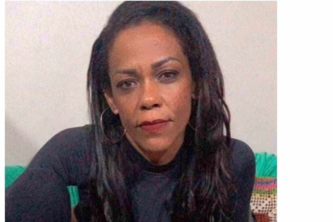 Maria foi encontrada caída ao chão e passando mal -  (crédito: Redes sociais)