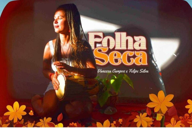 Folha Seca Banner -  (crédito: Divulgação/Vanessa Campos)