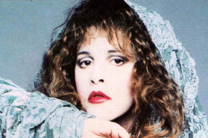 Por que Stevie Nicks votou pela primeira vez aos 70 anos - (crédito: TMJBrazil) Por que Stevie Nicks votou pela primeira vez aos 70 anos - (crédito: TMJBrazil)