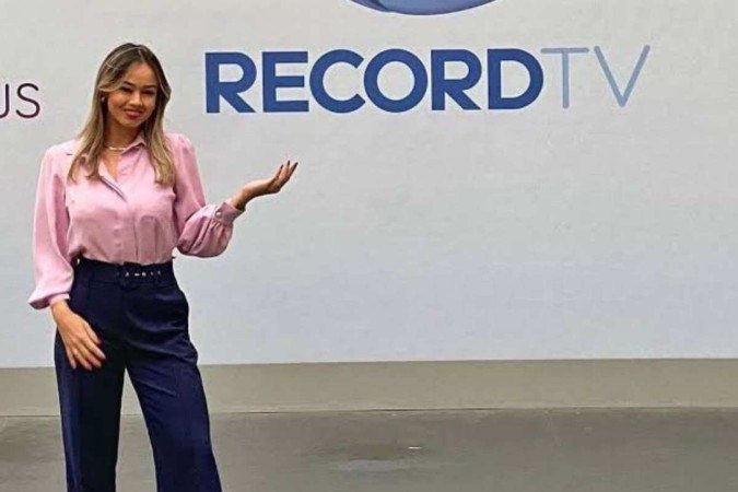 Marcela Munhoz -  (crédito: Redes Sociais)