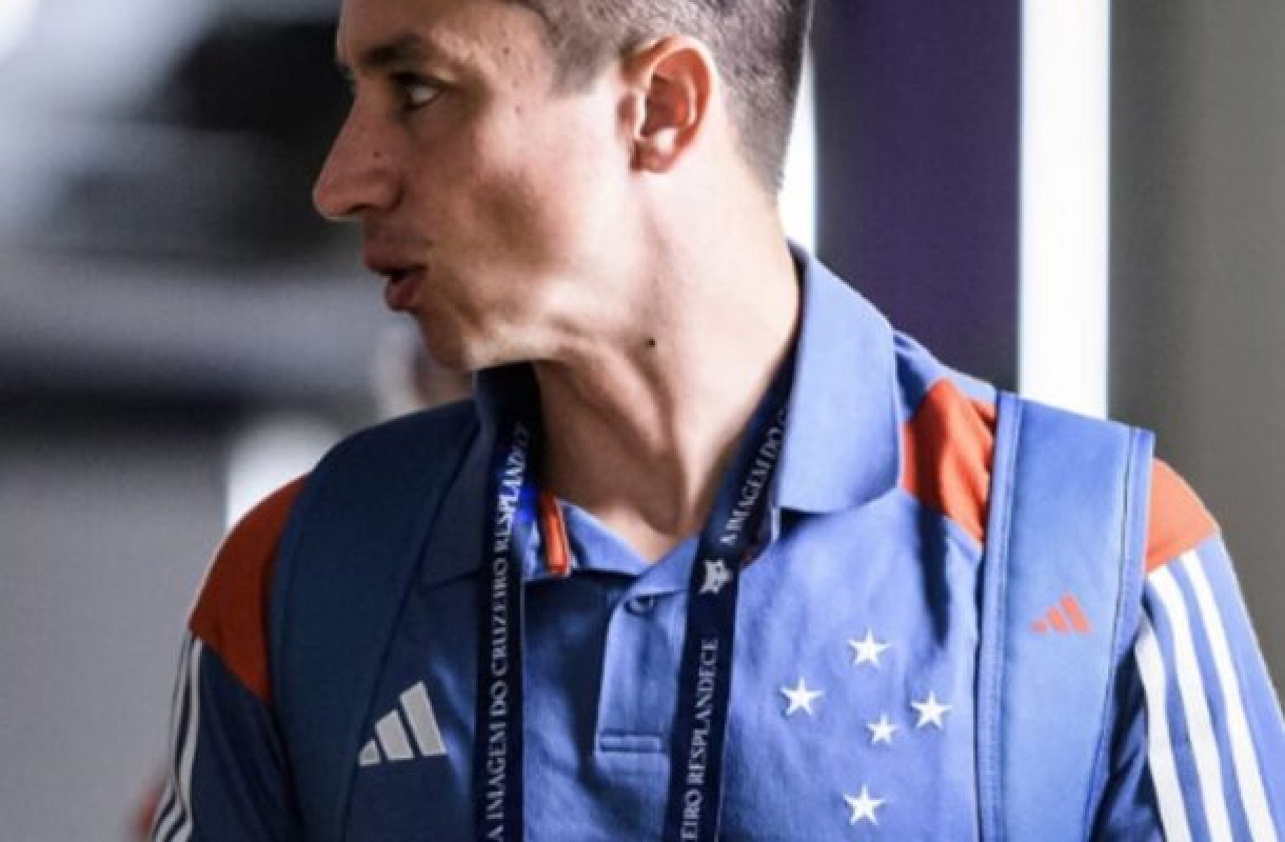 Comissão técnica do Cruzeiro reage ao desligamento de Marcelo pelo Fluminense Comissão técnica do Cruzeiro reage ao desligamento de Marcelo pelo Fluminense