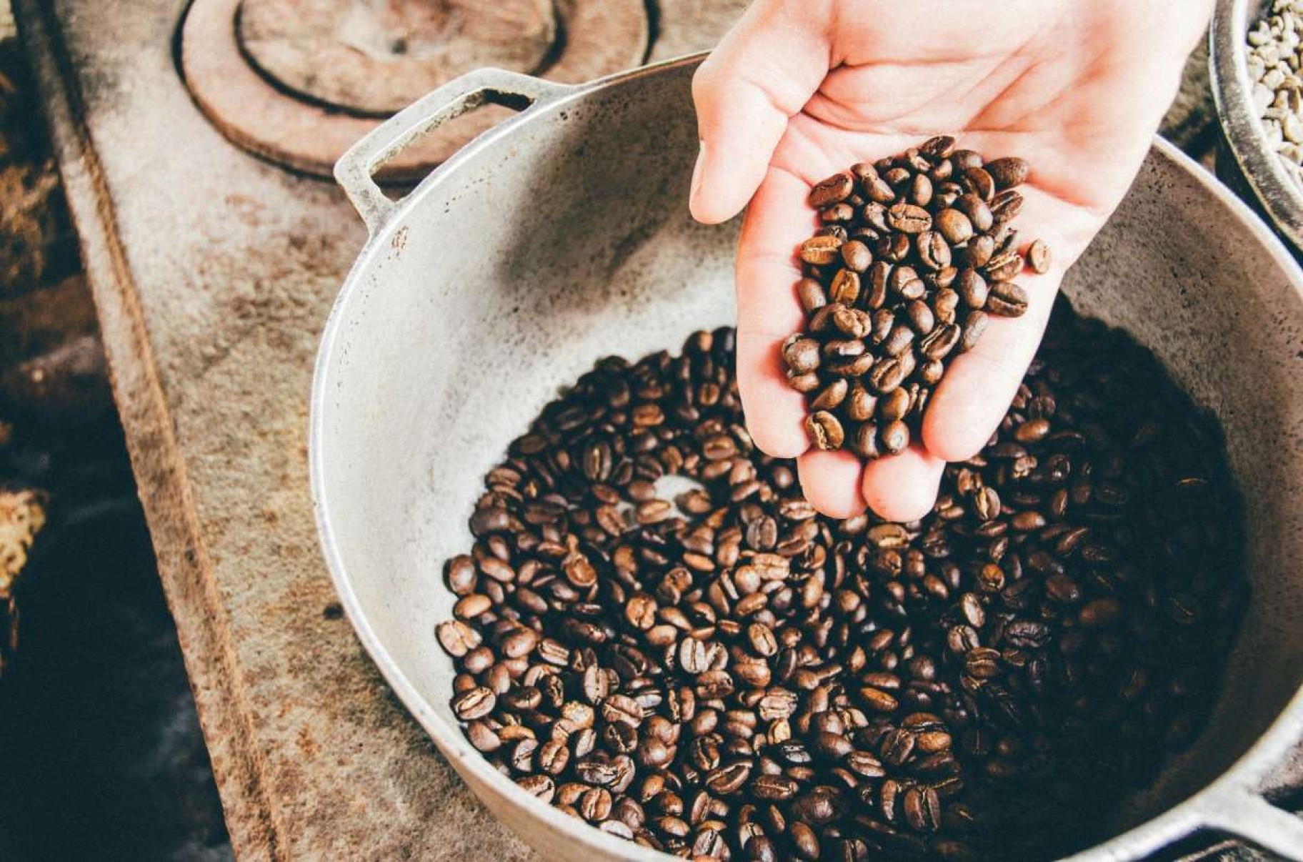 Por que o café está tão caro?