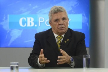 Fraga entende que a iniciativa significa uma 'intervenção branca' nos estados no comando da segurança pública -  (crédito:  Marcelo Ferreira/CB/D.A Press)