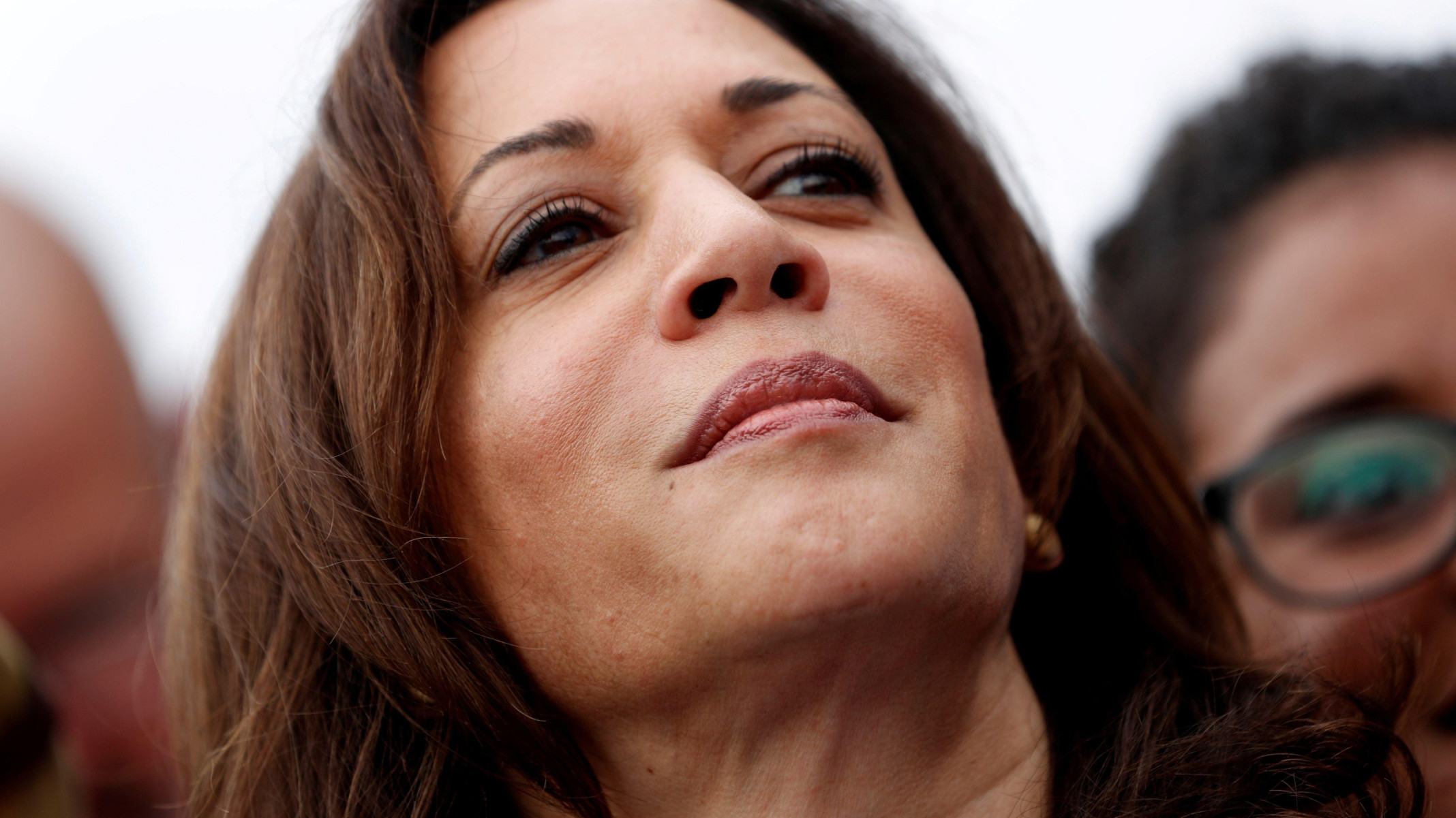 Kamala Harris: da infância multicultural à candidatura à Presidência dos EUA  -  (crédito: San Francisco Chronicle/Getty Images)