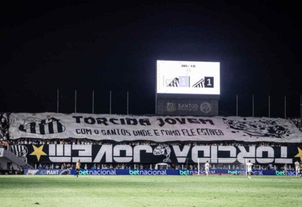 Foto: Raul Baretta/ Santos FC.
