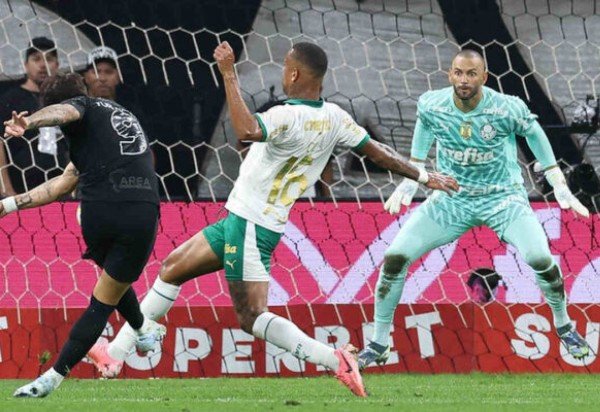 Foto: Cesar Greco/Palmeiras