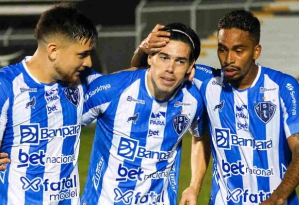Foto: Jorge Luís Totti/Paysandu