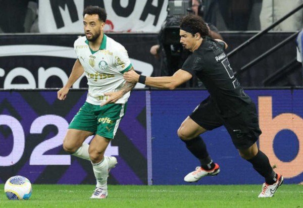 Foto: Cesar Greco/Palmeiras/by Canon
