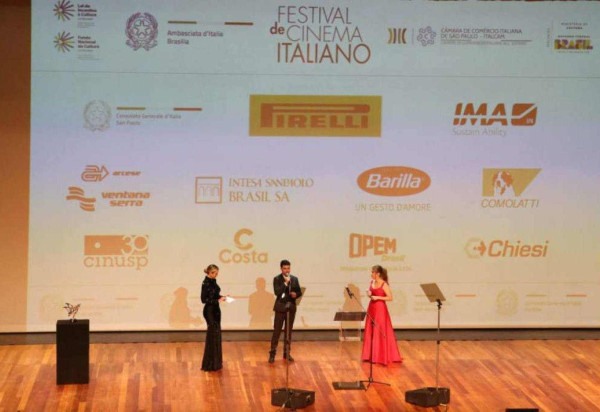 Divulgação/Site Festival de Cinema Italiano no Brasil