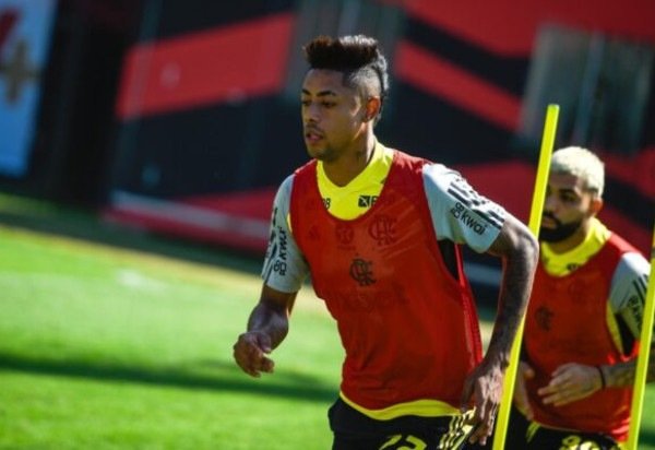 Marcelo Cortes/Flamengo