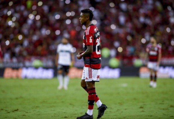  Marcelo Cortes / Flamengo