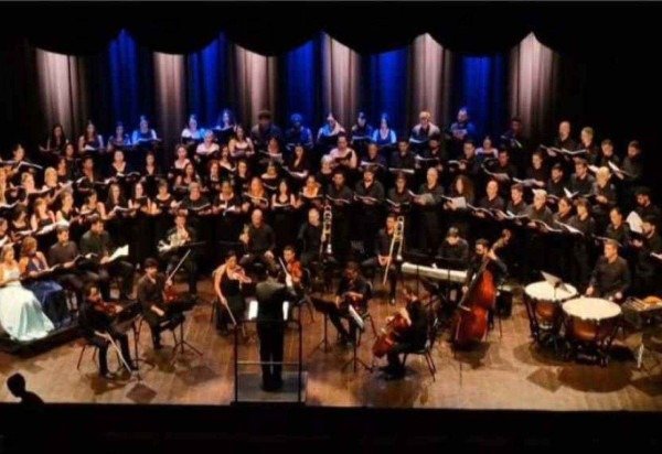 Cia. de Cantores Líricos de Brasília