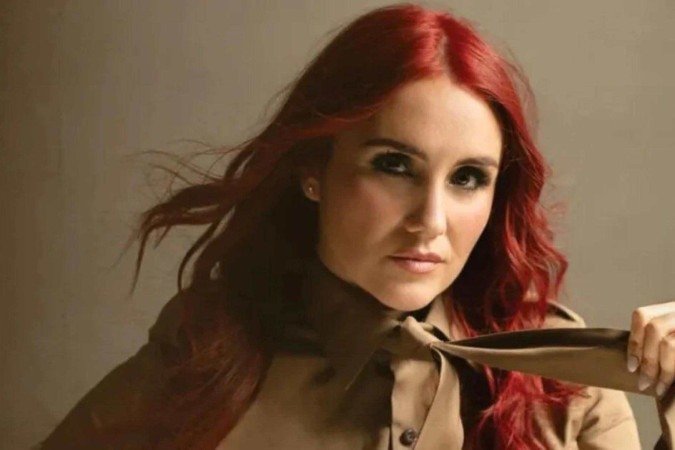 Dulce Maria faz mistério sobre novo projeto pós-RBD; o que se sabe - (crédito: TMJBrazil) Dulce Maria faz mistério sobre novo projeto pós-RBD; o que se sabe - (crédito: TMJBrazil)