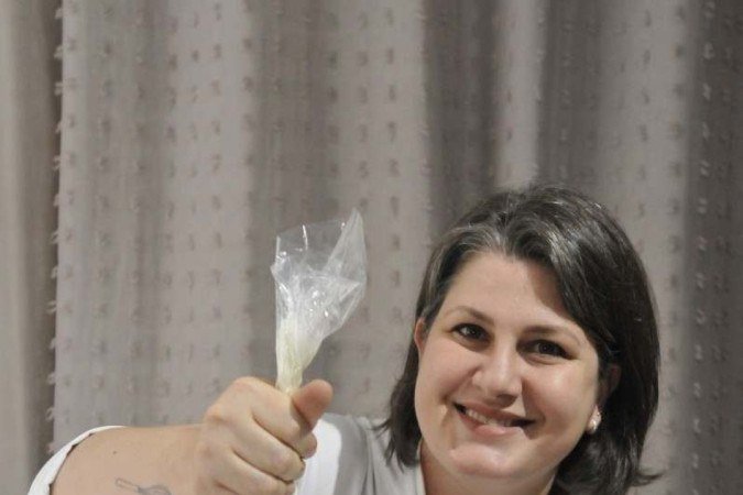 Na mudança de carreira, Cybelle teve que adaptar os seus conhecimentos para adentrar no universo empreendedor 