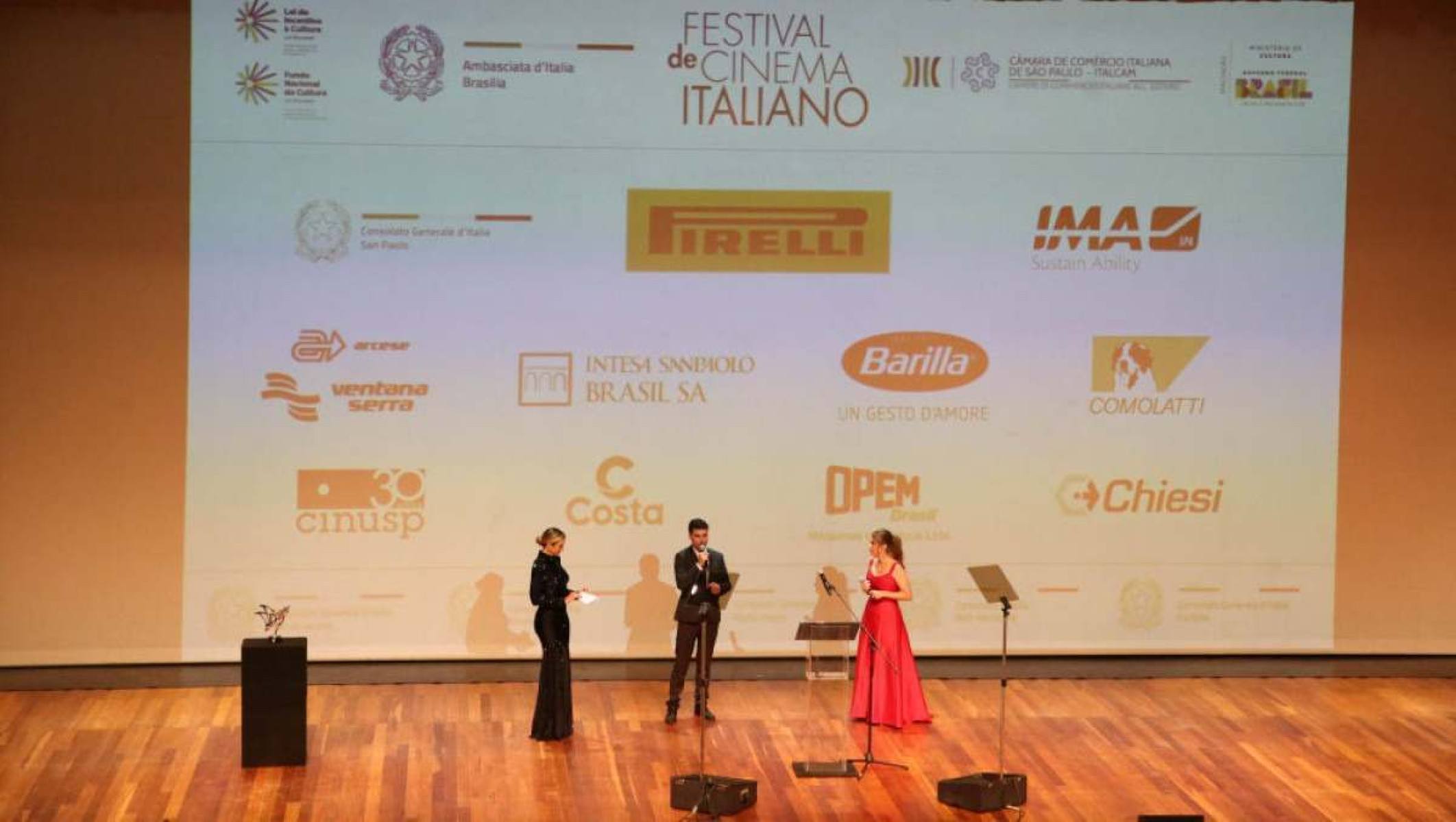 Festival de Cinema Italiano começa nesta quinta e terá 29 filmes