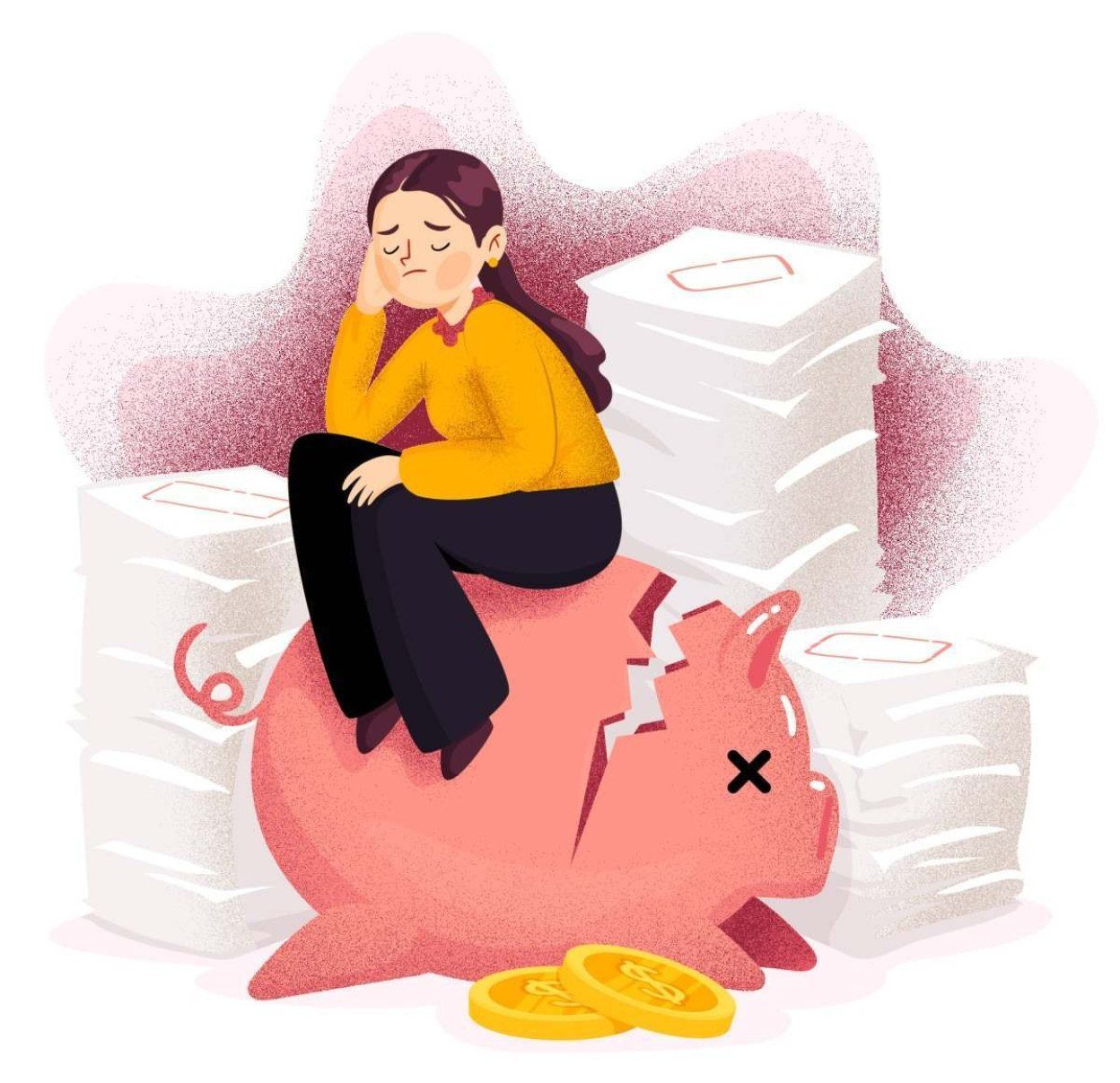 Inadimplência alta exige foco em prevenção 