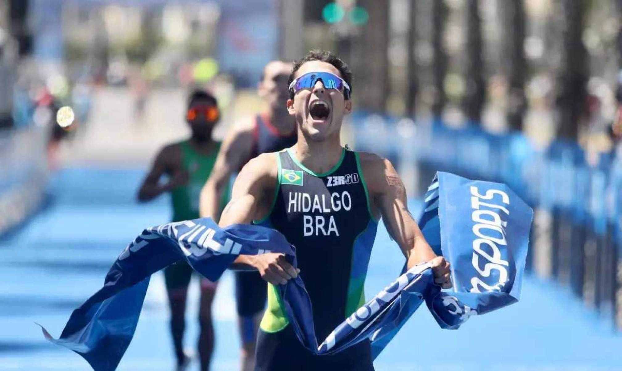 Brasília volta a receber etapa da Copa do Mundo de Triatlo