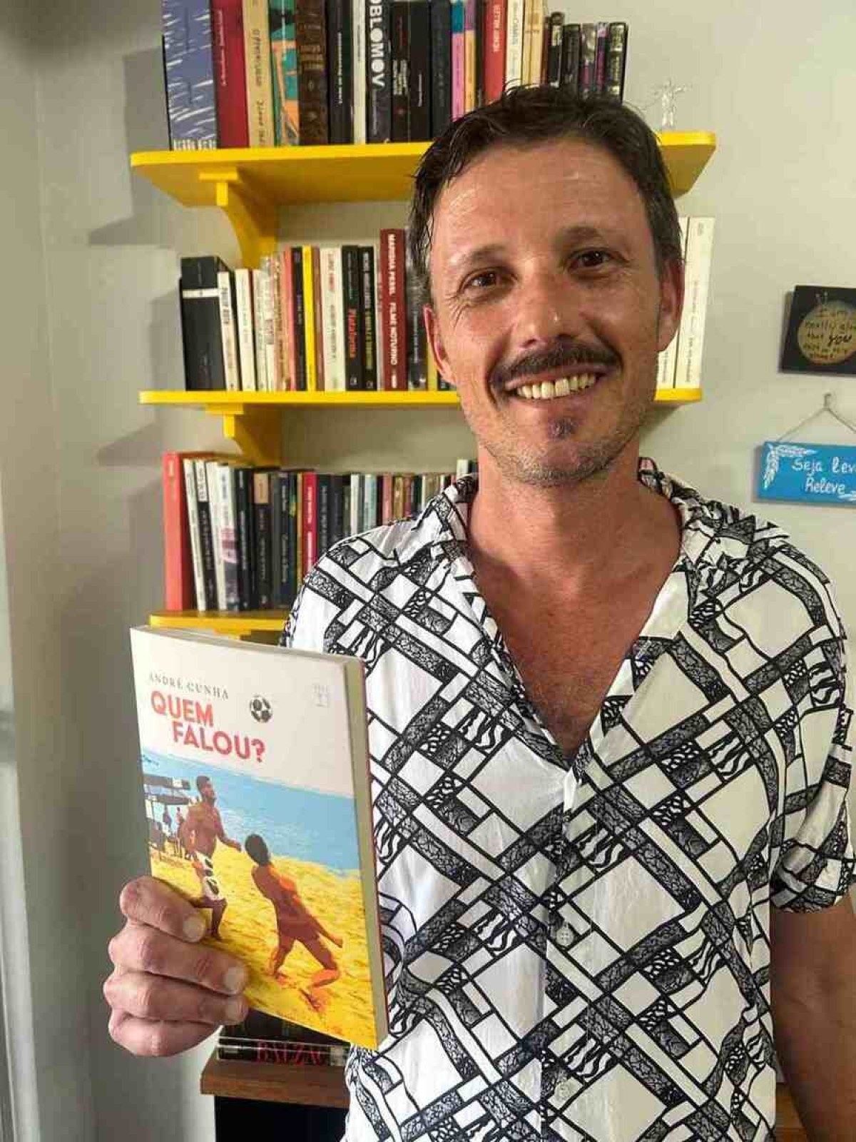 Com dois autores, literatura da capital é destaque no prêmio Jabuti