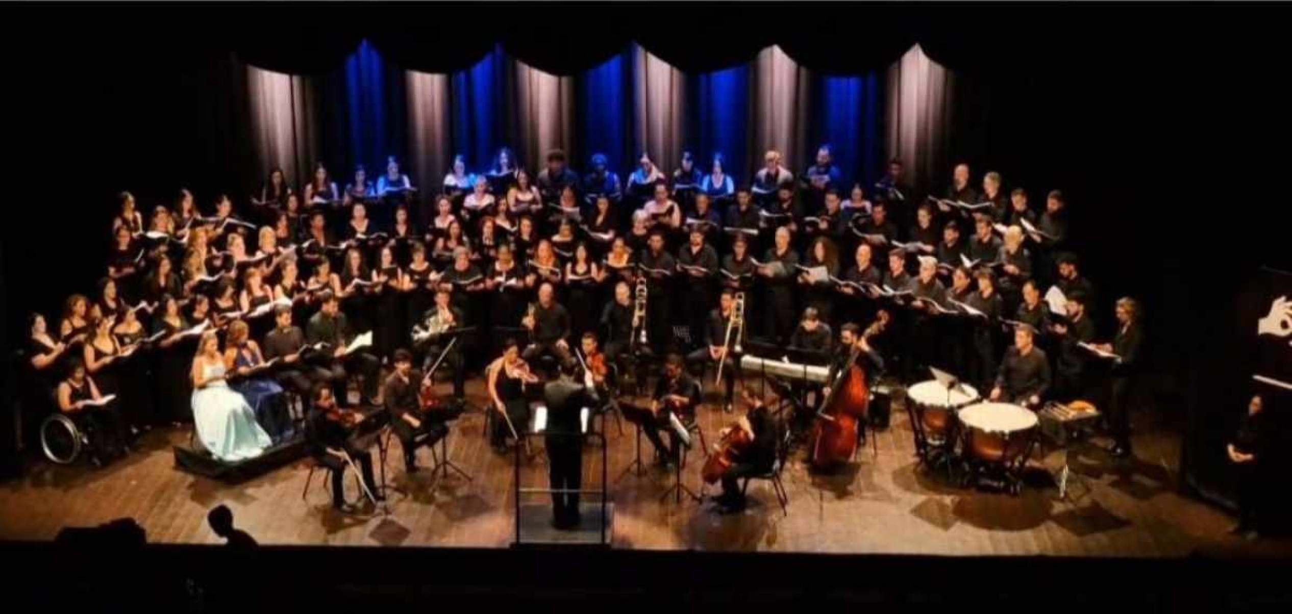 Cia. de Cantores Líricos de Brasília apresenta programa com réquiens