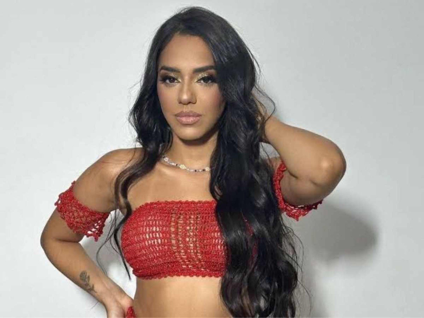 Mirella Santos se forma em medicina após manter faculdade em segredo Mirella Santos se forma em medicina após manter faculdade em segredo