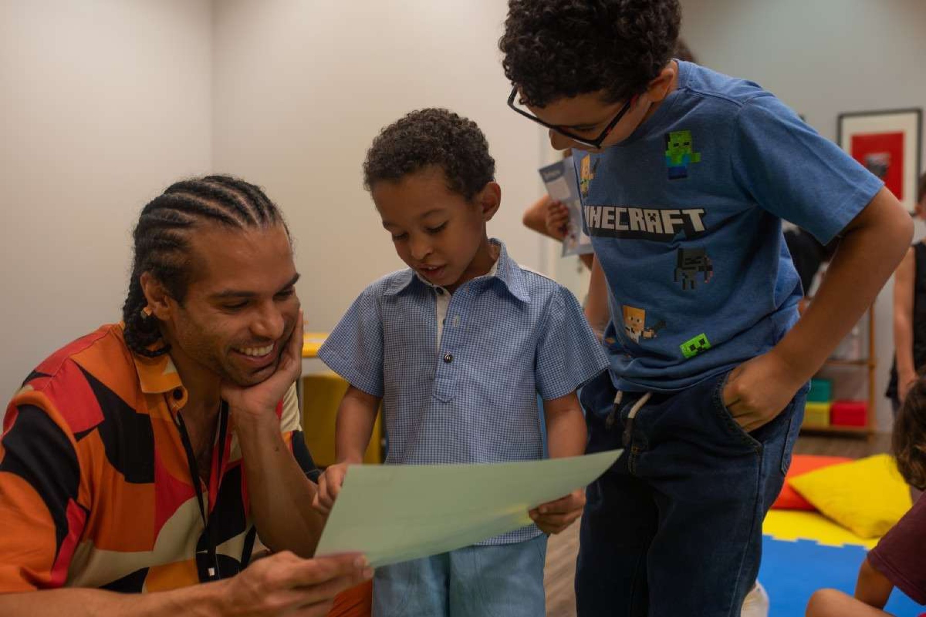 Curta-metragem infantil do DF celebra o mês da Consciência Negra