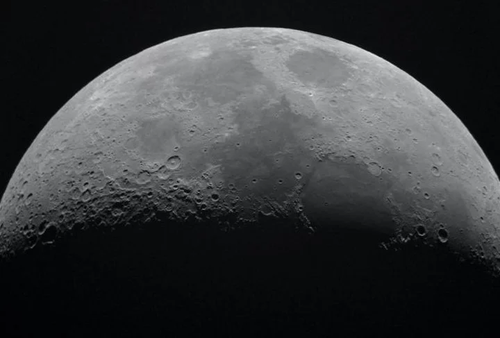 A chuva de meteoros atingiu o pico na noite entre os dias 13 e 14 de dezembro -  (crédito: Nicolas Thomas Unsplash)