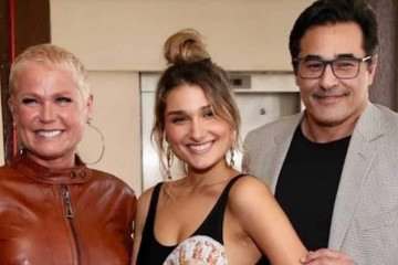 Sasha Meneghel abre o jogo sobre ser ‘nepobaby’ Sasha Meneghel abre o jogo sobre ser ‘nepobaby’