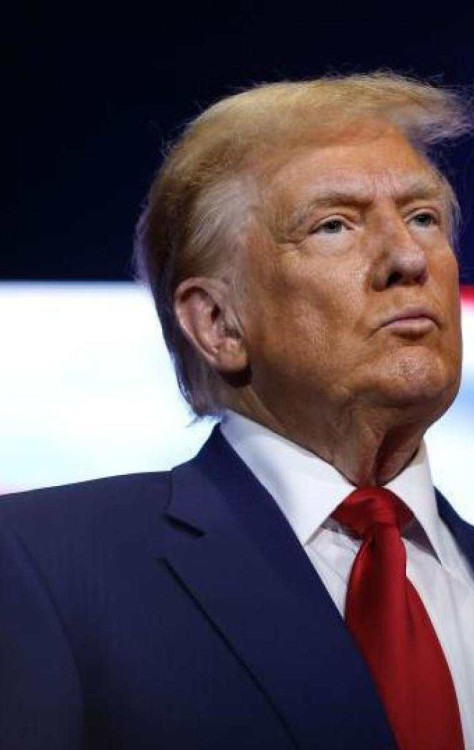 Trump venceu em estados que são a favor do direito ao aborto -  (crédito: BBC Geral)