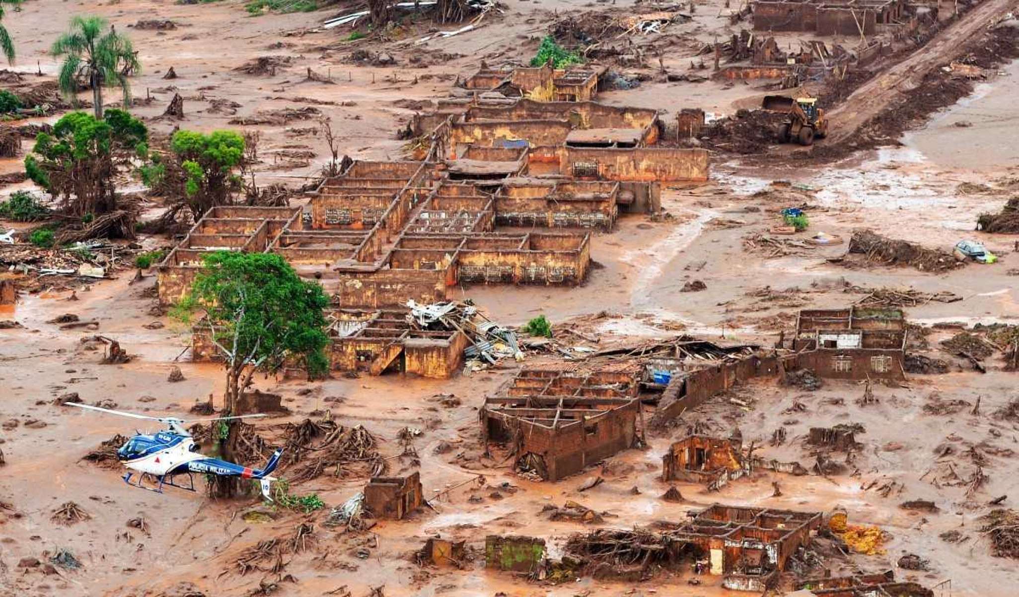 STF homologa acordo sobre reparação de danos da barragem de Mariana