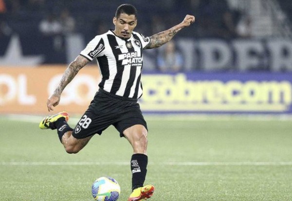 Vitor Silva/Botafogo