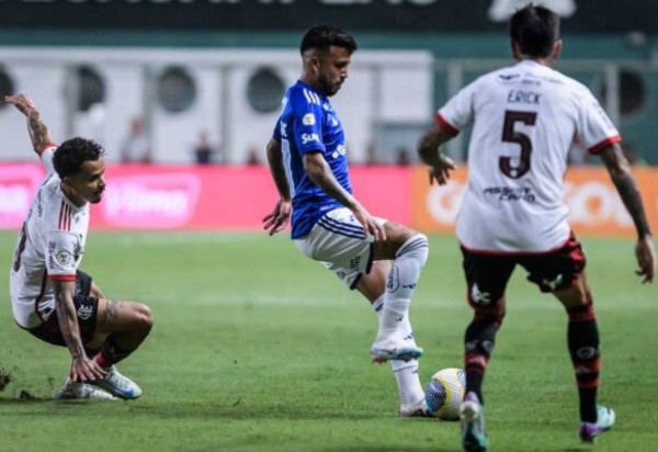 Foto: Gustavo Aleixo/Cruzeiro