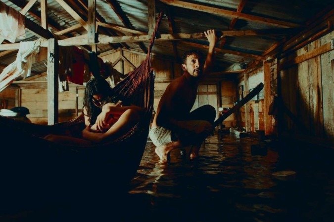 Enquanto o céu não me espera