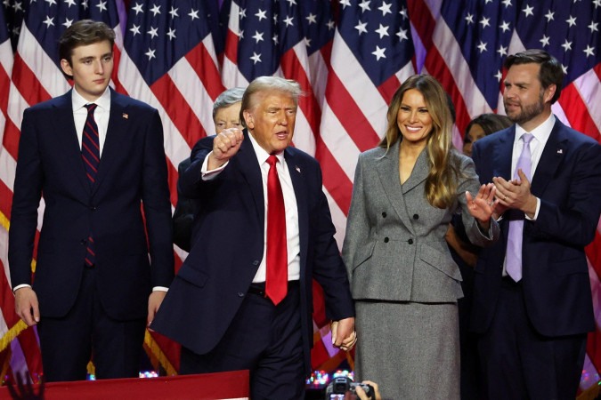 No momento da posse, Trump vai precisar repetir o clássico juramento: 