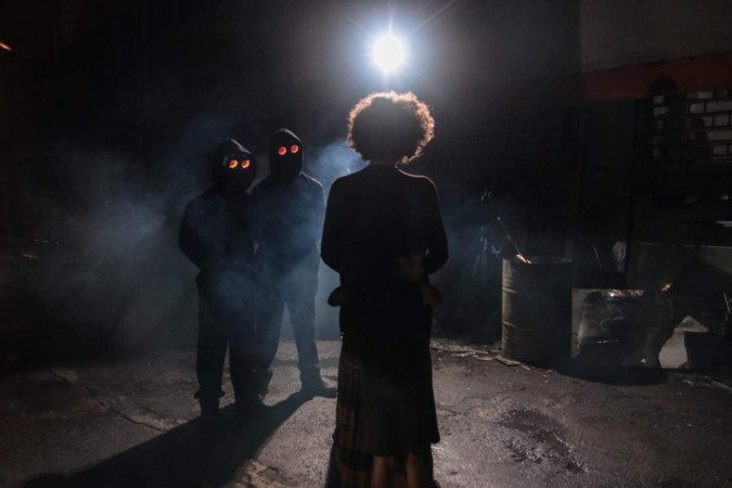 Fáuston da Silva produziu primeiro filme de super-herói urbano do DF