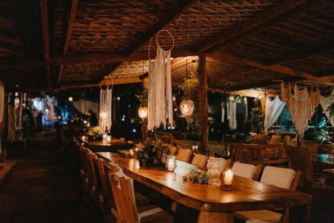 O restaurante Rústico Premium Grill, na Chapada dos Veadeiros, promete uma experiência inesquecível