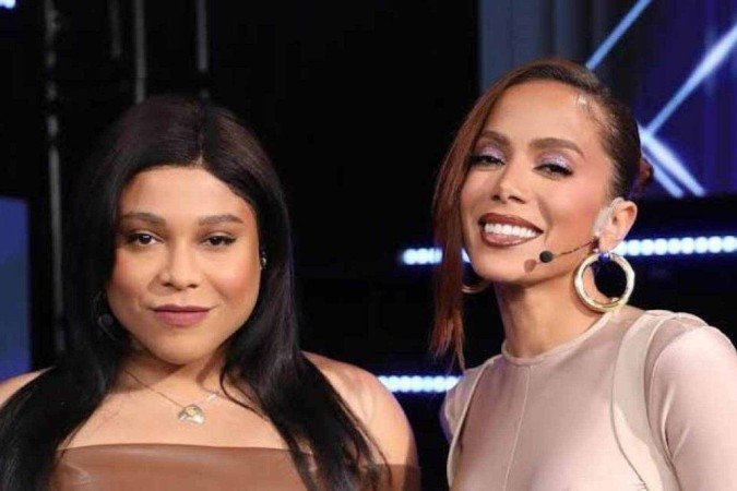 Blogueirinha é rejeitada por Anitta em rede social privada - (crédito: Reprodução Instagram) Blogueirinha é rejeitada por Anitta em rede social privada - (crédito: Reprodução Instagram)