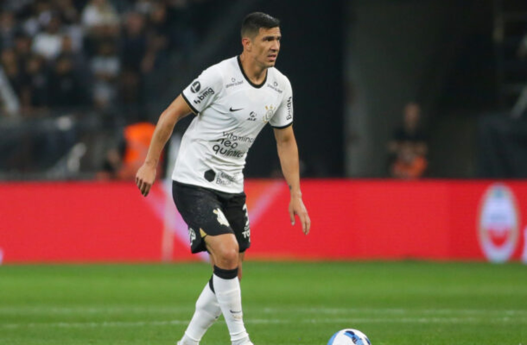 Corinthians encaminha acordo com Balbuena para encerrar transfer ban