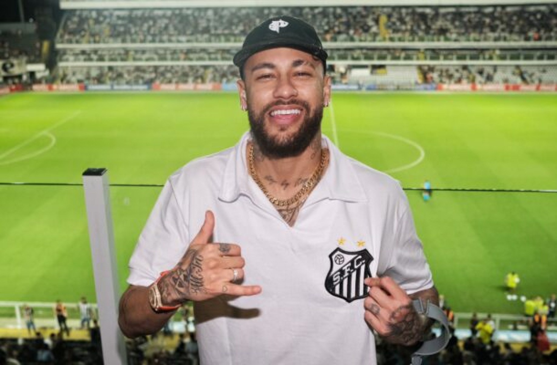 Santos se anima com chance de ver Neymar livre no mercado, mas prega cautela