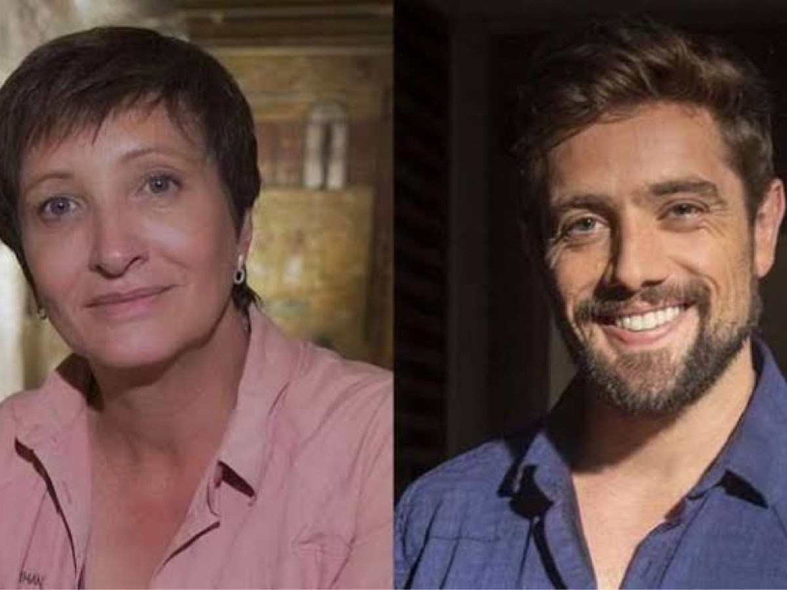 Sônia Bridi denuncia o ex-genro, Rafael Cardoso, por violência doméstica