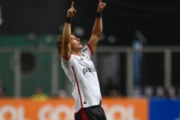 Roberto Assaf: Retranca do Flamengo 1 a 0