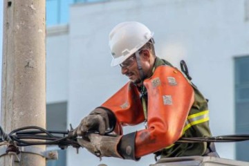 Energia será interrompida em Planaltina nesta sexta-feira (8/11) -  (crédito: Divulgação)