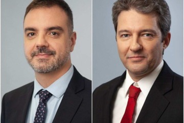 Rodrigo Forlani Lopes e Rubens Bezerra Filho -  (crédito: Divulgação)