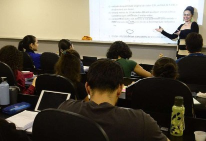 Estudantes em todo o Brasil farão as provas do segundo dia do Enem 2024 este domingo (10/11) -  (crédito:  Marcelo Ferreira/CB/D.A Press)