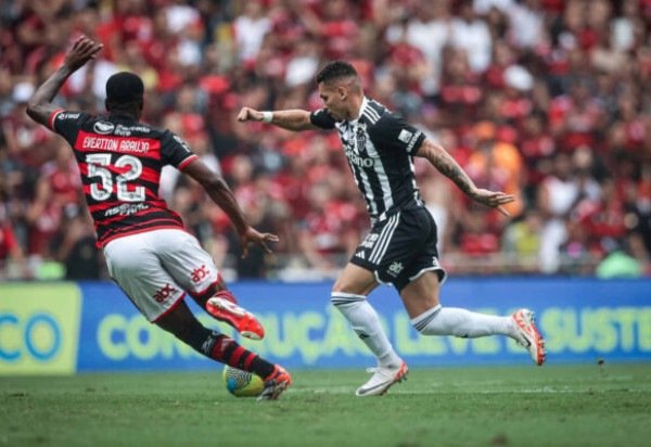 Foto: Pedro Souza / Atlético