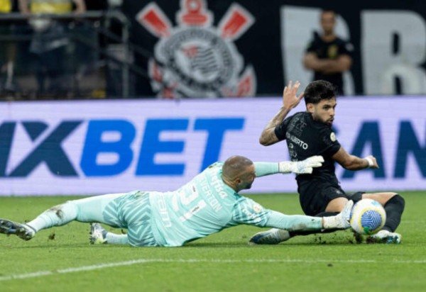 Foto: Rodrigo Coca/Agência Corinthians