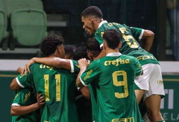 Foto: Fabio Menotti/Palmeiras