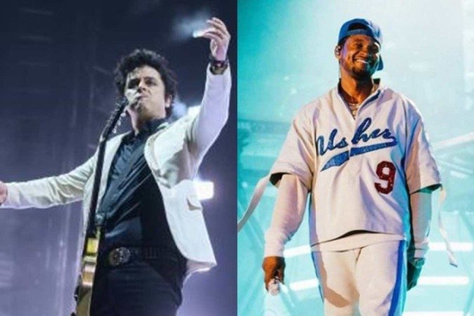 Green Day e Usher podem ser atrações do festival The Town em 2025
