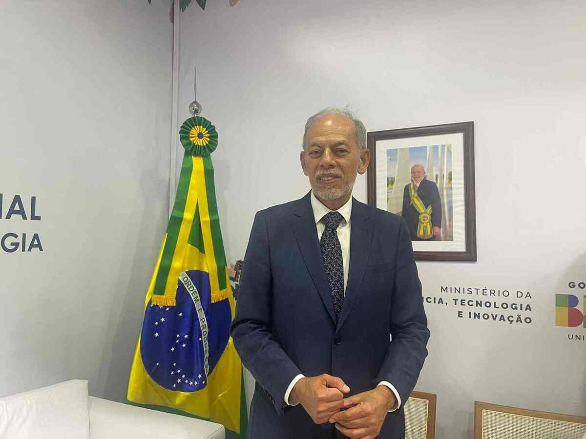 Para Inácio Arruda, do MCI, o evento mostra que o Brasil é forte no desenvolvimento de pesquisas científicas